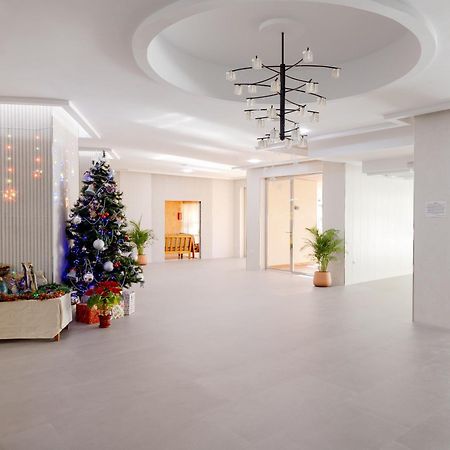 Sun Apartments Torremolinos Exterior photo