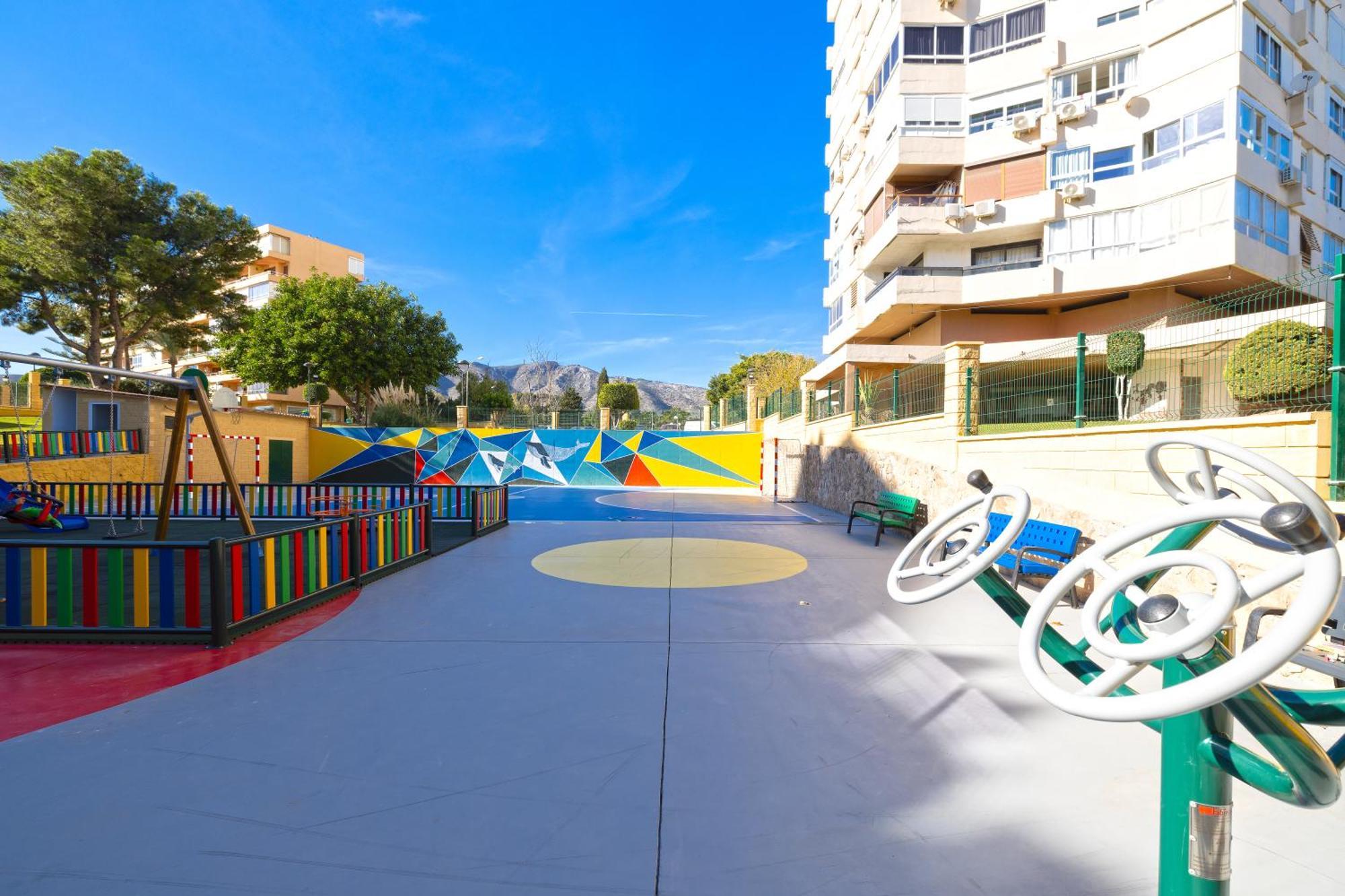 Sun Apartments Torremolinos Exterior photo
