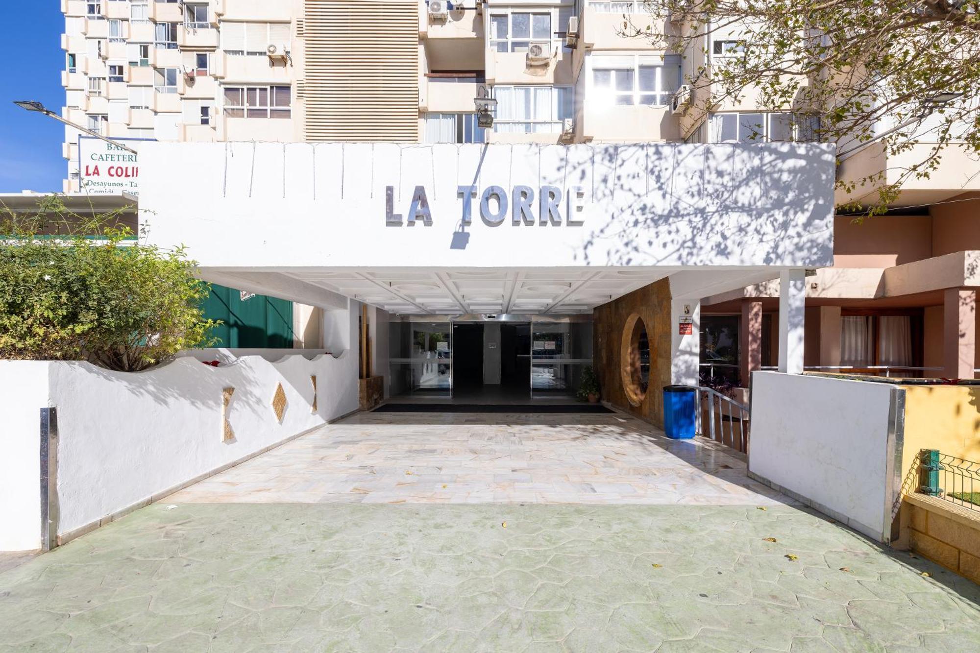 Sun Apartments Torremolinos Exterior photo