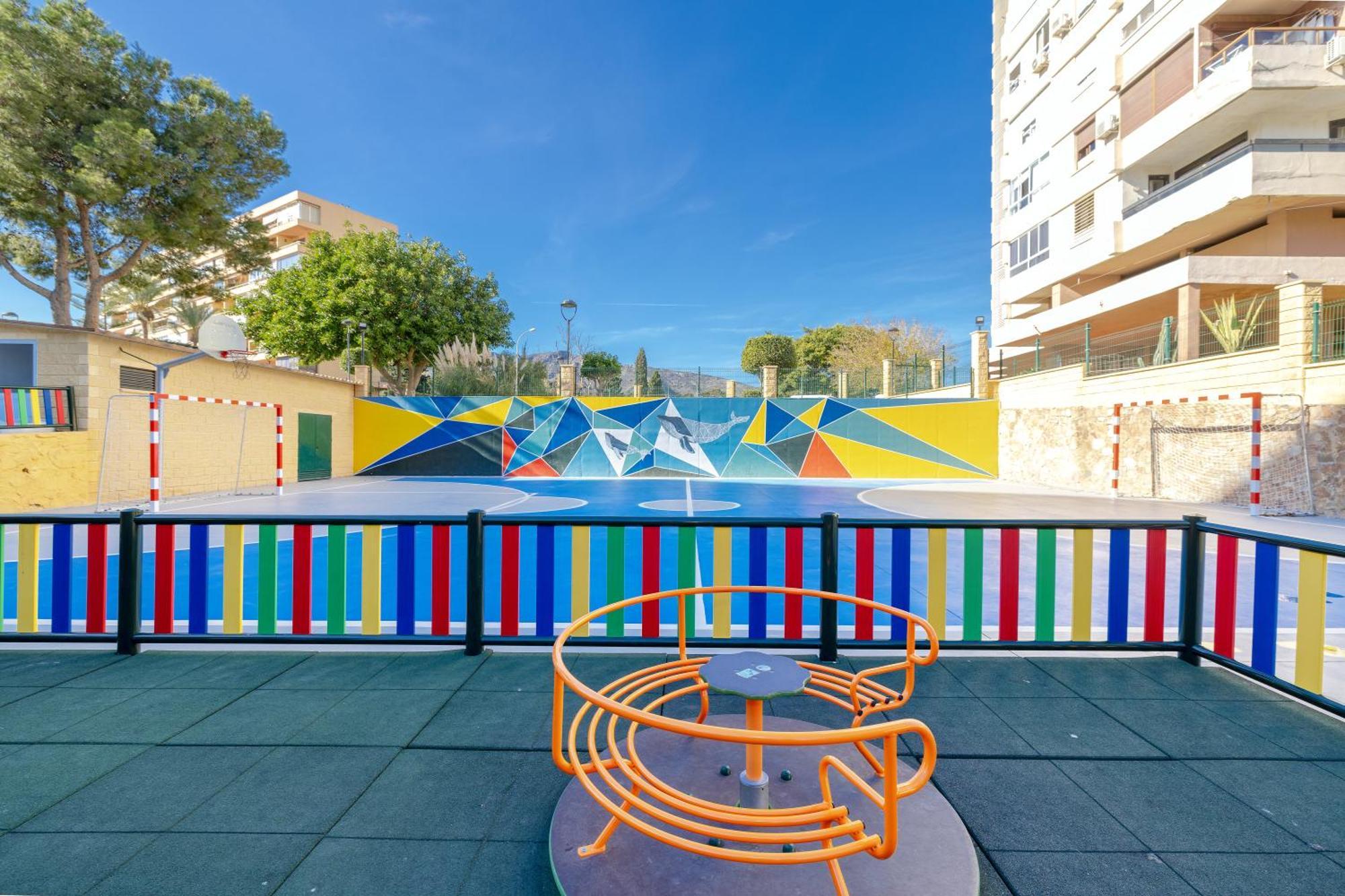 Sun Apartments Torremolinos Exterior photo