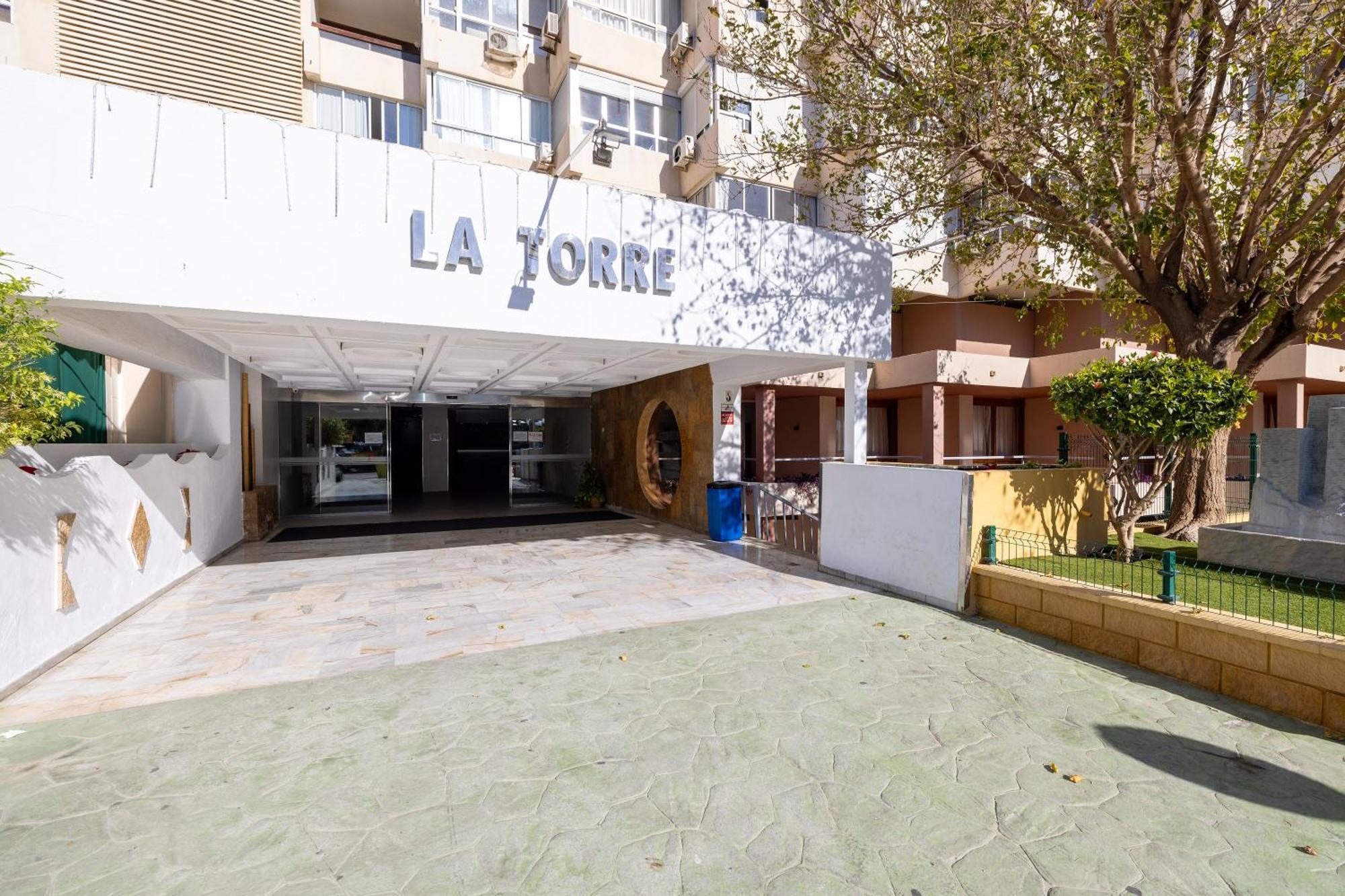 Sun Apartments Torremolinos Exterior photo