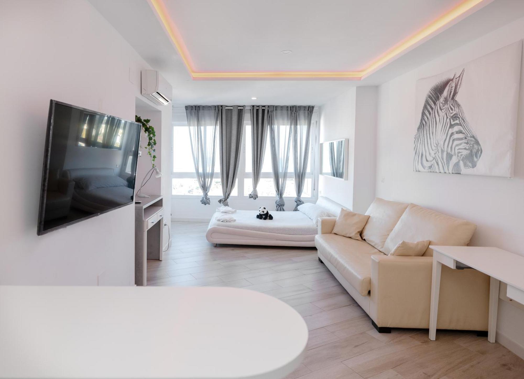 Sun Apartments Torremolinos Exterior photo