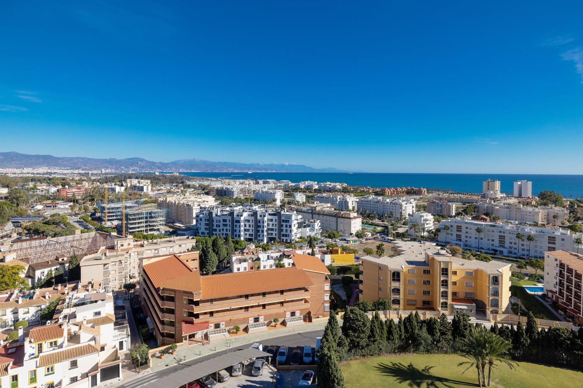 Sun Apartments Torremolinos Exterior photo